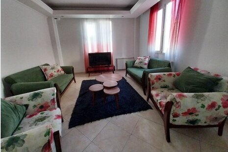 آپارتمان مبله تکخواب آگرین در اختیاریه شمالی