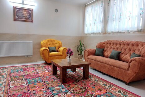 آپارتمان مبله تکخواب باران 6 در یزد