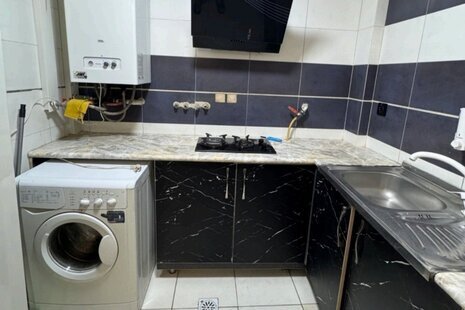 آپارتمان مبله تکخواب طبقه 6 در عفیف آباد شیراز