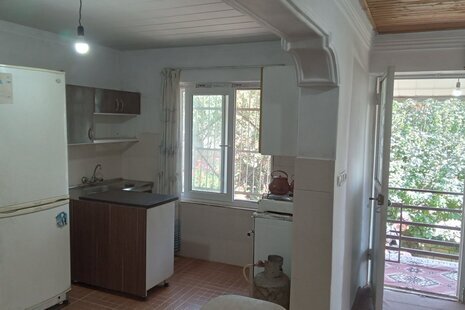 واحد مبله دوخواب در طبقه دوم ویلای جواهرده