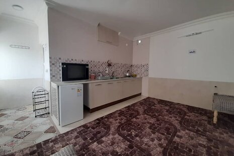 سوئیت ویلا 30 متری در مجموعه اقامتی صدخرو