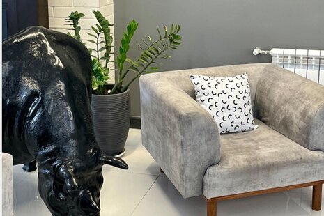 ویلا دوبلکس استخردار 3 خواب آندو در چهارباغ