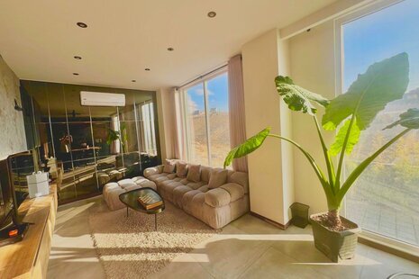 ویلا تریپلکس سه خواب استخردار مدرن شاه در رودهن