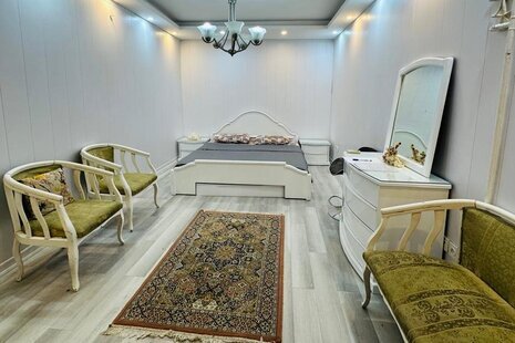 آپارتمان تکخواب مبله در حبیب الله واحد 1