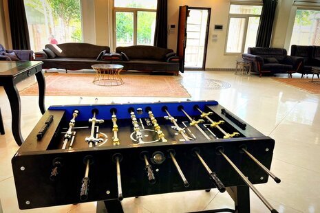 ویلا دوبلکس استخردار 6 خواب موسوی در کردان