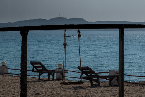 کلبه (1) در مجموعه فین دلفین قشم