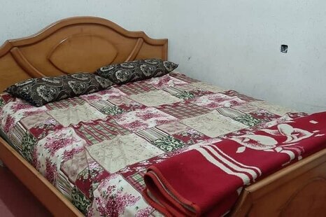 ویلا دو خواب مبله در باغ بهادران