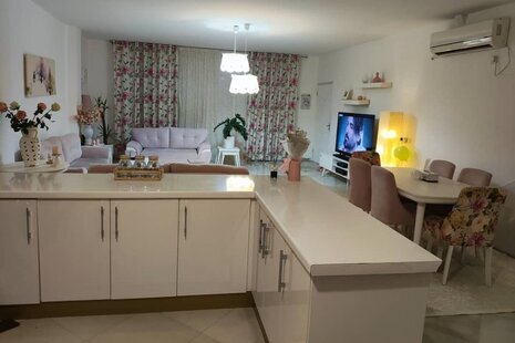 آپارتمان مبله دوخواب گلایل در قشم