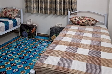 ویلا دوبلکس دوخواب مبله هیرون در ملایر