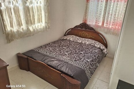 آپارتمان مبله تکخواب آریانا 4 در مالک اشتر تهران
