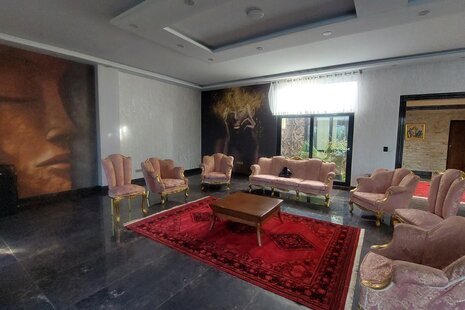 ویلا استخردار دوخواب خورشید در فردیس