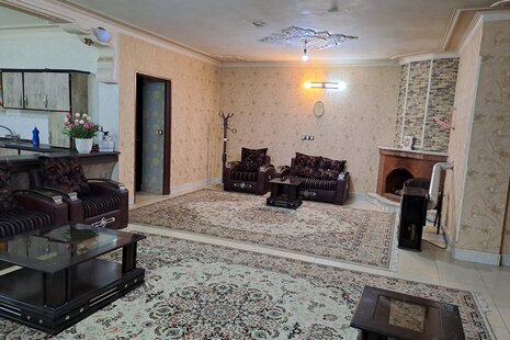 آپارتمان دو خواب طبقه اول درویش در اصفهان