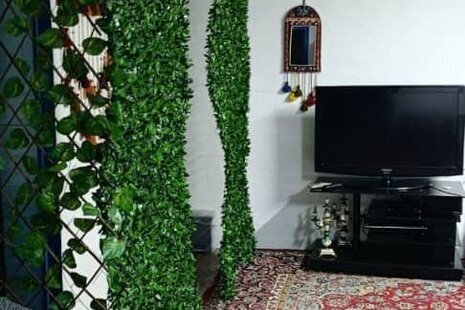 ویلا باغ سه خواب بیت الهادی طبقه اول در مشهد