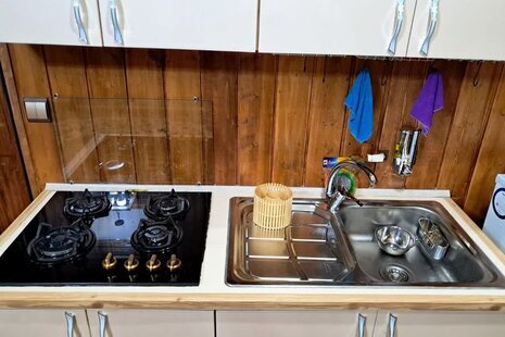 کلبه سوئیسی دوبلکس تکخواب در فومن