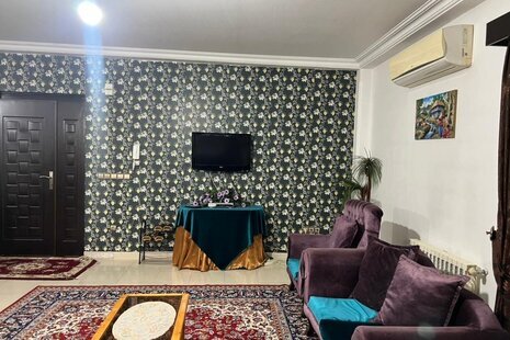 واحد دو خوابه پارسا در رامسر