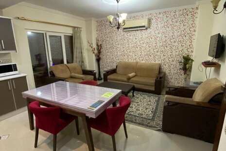 آپارتمان مبله دوخواب شماره 1 در کیش