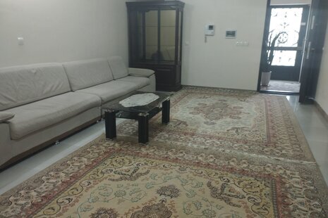 آپارتمان مبله دوخواب سرای نگار 2 در همدان