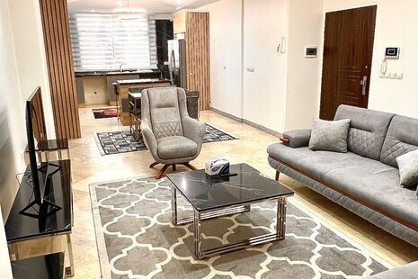 آپارتمان مبله دو خواب درسئول