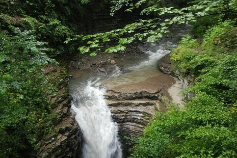 ویلای مبله دو خواب آبی در پره سر