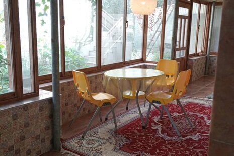 ویلا تکخواب همیشه بهار در قائم شهر