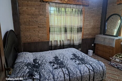 واحد مبله دوخواب در ویلا نوشهر