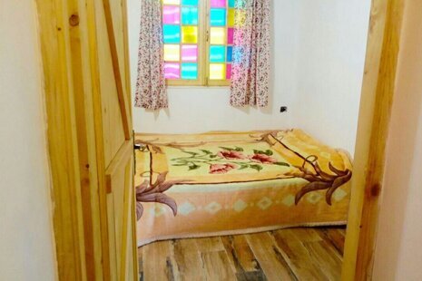 کلبه تک خواب طبقه همکف در فومن