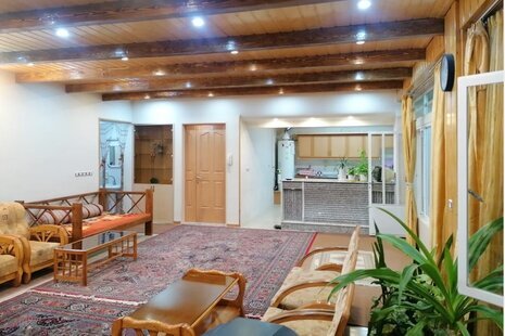 آپارتمان تک خواب مبله در چادگان