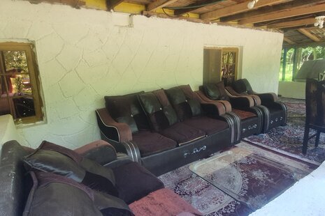 سوئیت ویلا پامچال در مجتمع اقامتی رشت