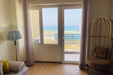 پنت هاوس یک خواب ویو دریا در کیش