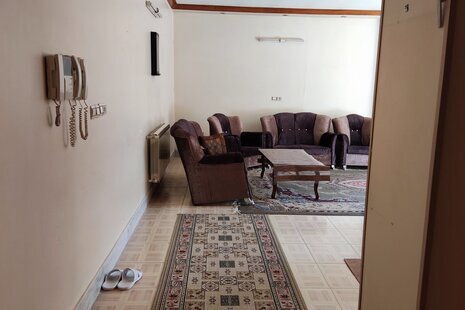 آپارتمان مبله تک خواب یگانه در اصفهان