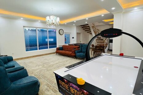 ویلا استخردار دوبلکس داوخواب رادیو دریا در چالوس