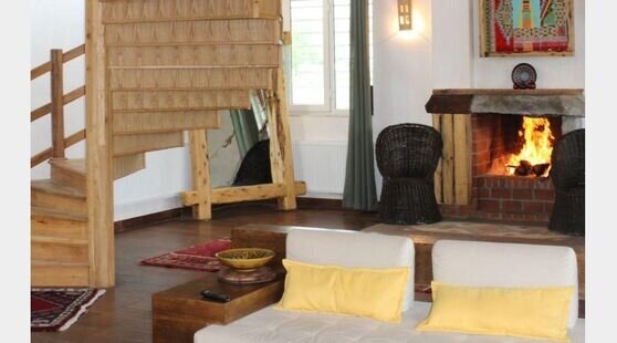 ویلا در طبیعت زیبای کلاردشت