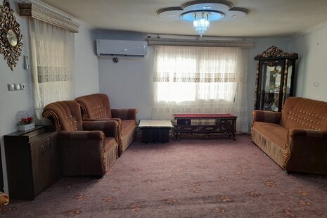 کلبه تکخواب هیراد در ماسال