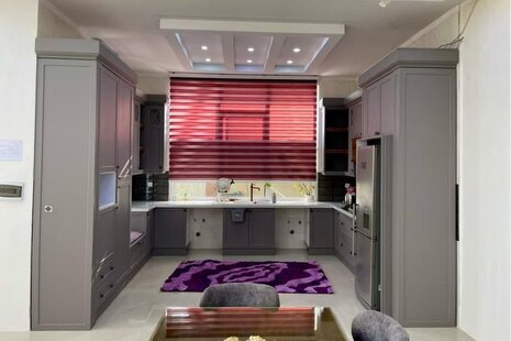 ویلا استخردار دوخواب بلکا در کردان