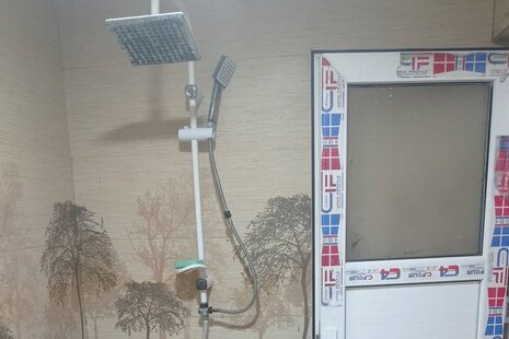 سوئیت101در مجتمع تفریحی باغ طالبی در آبادان