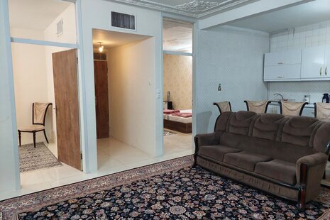 آپارتمان مبله نزدیک حرم در مشهد