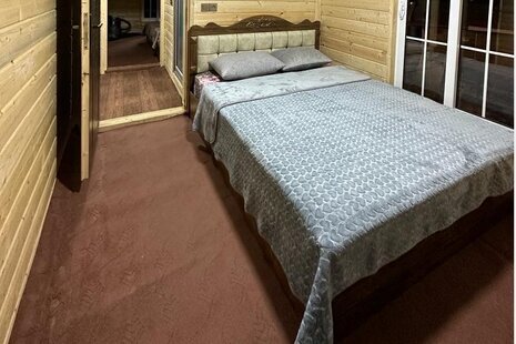 کلبه دو خواب عمو هوشنگ در ماسال