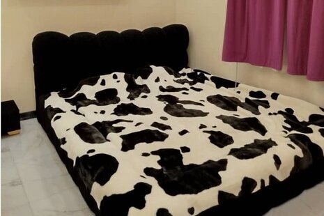 ویلا استخردار دوخواب مبله در شهریار