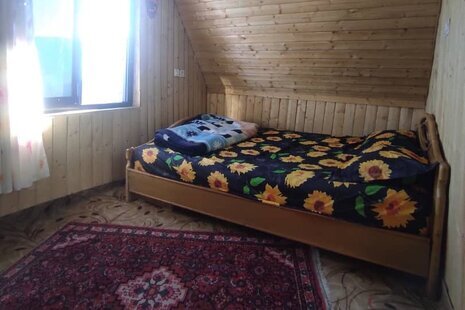 کلبه تکخواب در رامسر