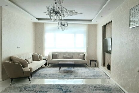 آپارتمان مبله تکخواب معین در زنجان