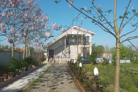 ویلا دوبلکس مبله سه خواب در صومعه سرا