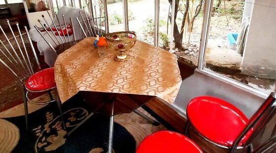 ویلا باغ دوخواب رشت