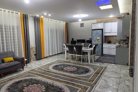ویلا استخردار دو خواب در چهارباغ