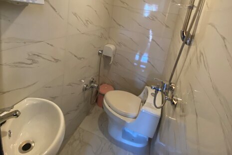 سوئیت چوبی جکوزی دار یاس در مجموعه اقامتی خمام