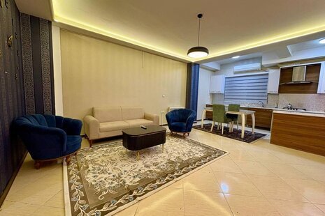 آپارتمان مبله تکخواب شانا 35 در شهرک نفت