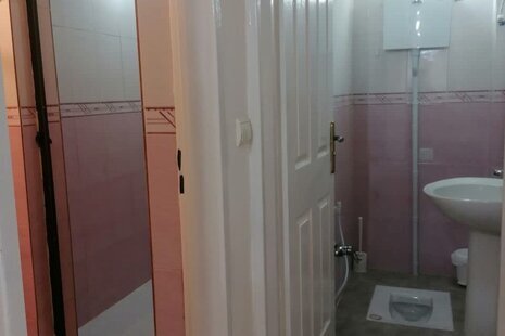 واحد مبله تکخواب طبقه همکف ویلا بهار در بندرانزلی