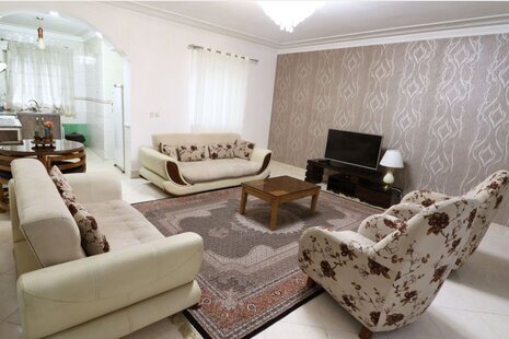 آپارتمان بهاران دو خواب در شیراز