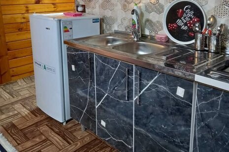 کلبه ی چوبی دوبلکس در سوادکوه