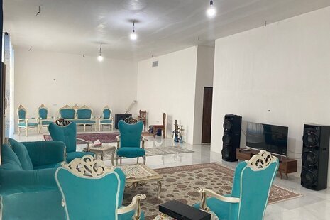 ویلا استخردار مبله سه خواب طلائی در چهارباغ