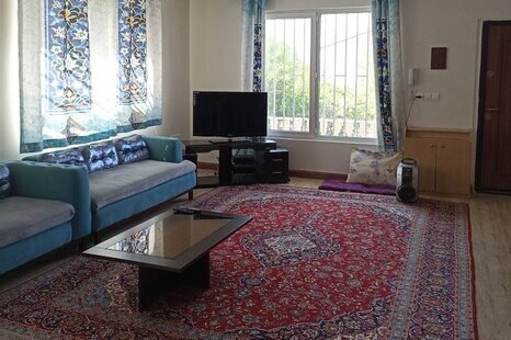 ویلا دو خواب استخردار در کردان